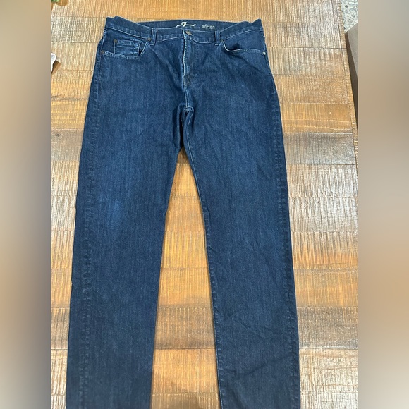 Men’s jeans- 7 for all mankind - Picture 3 of 5